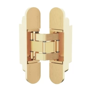 Петля скрытой установки U3D7803.VPG FSG флор. золото TECH