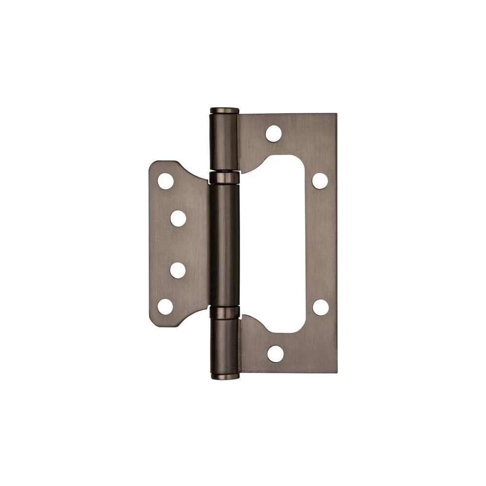 Фото Петля универсальная без врезки IN4000W GR (100/P-2B 100x2,3) графит