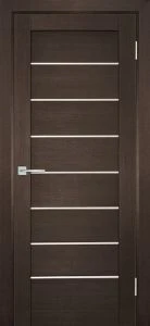 Межкомнатная дверь ТЕХНО-708 Венге