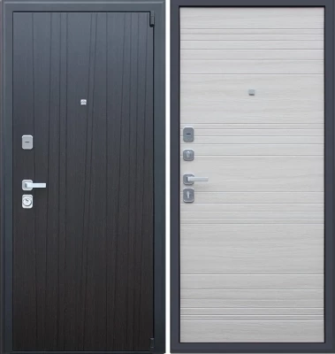 Дверь Next 2 Акация светлая поперечная