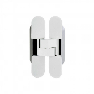 E30200.02.91.567 (белый) петля ECLIPSE 3.0 (4 накладки в комплекте) блистер