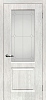 Межкомнатная дверь Версаль-1 Дуб жемчужный