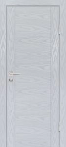 Межкомнатная дверь PSM-1 Дуб скай серый